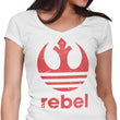Rebel Classic - Women's V-Neck
