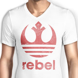 Rebel Classic - Men's V-Neck