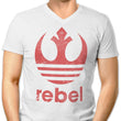Rebel Classic - Men's V-Neck