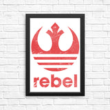Rebel Classic - Posters & Prints