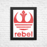 Rebel Classic - Posters & Prints