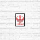 Rebel Classic - Posters & Prints