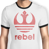 Rebel Classic - Ringer T-Shirt