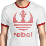 Rebel Classic - Ringer T-Shirt