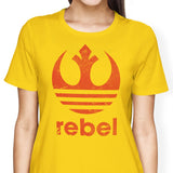 Rebel Classic - Women's Apparel