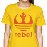 Rebel Classic - Women's Apparel