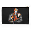 Rebel Fox - Accessory Pouch