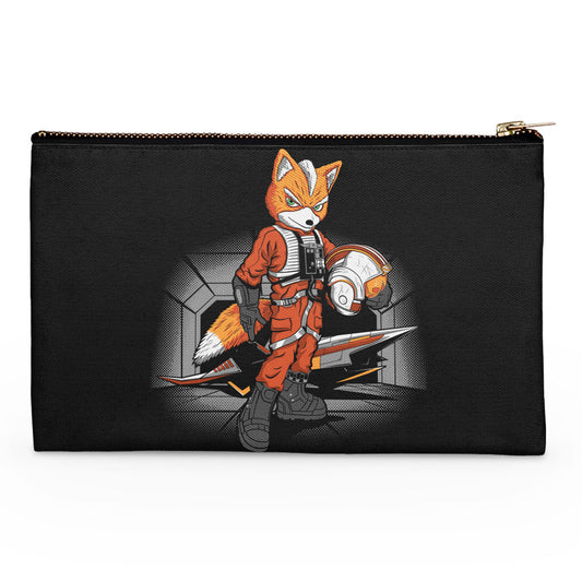 Rebel Fox - Accessory Pouch