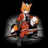 Rebel Fox - Tote Bag