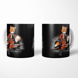 Rebel Fox - Mug