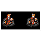 Rebel Fox - Mug