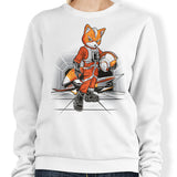 Rebel Fox - Sweatshirt