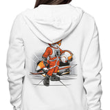 Rebel Fox - Hoodie