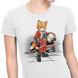 Rebel Fox - Women's Apparel