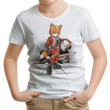Rebel Fox - Youth Apparel