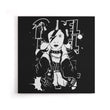 Rebel Rebel - Canvas Print