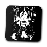Rebel Rebel - Coasters