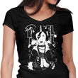 Rebel Rebel - Women's V-Neck