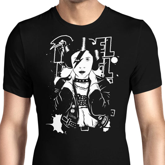 Rebel Rebel - Men's Apparel