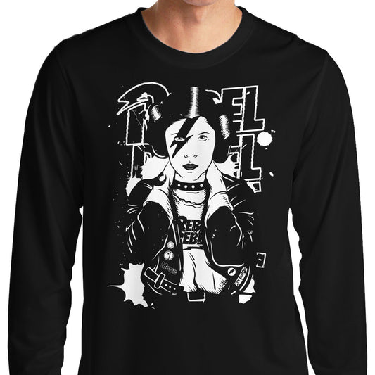 Rebel Rebel - Long Sleeve T-Shirt