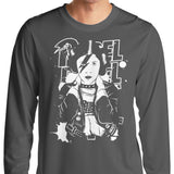 Rebel Rebel - Long Sleeve T-Shirt