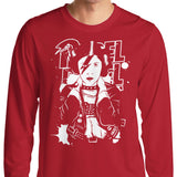 Rebel Rebel - Long Sleeve T-Shirt