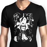 Rebel Rebel - Men's V-Neck