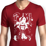 Rebel Rebel - Men's V-Neck