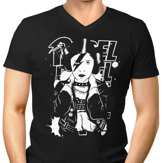 Rebel Rebel - Men's V-Neck