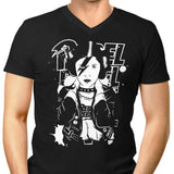 Rebel Rebel - Men's V-Neck
