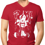 Rebel Rebel - Men's V-Neck