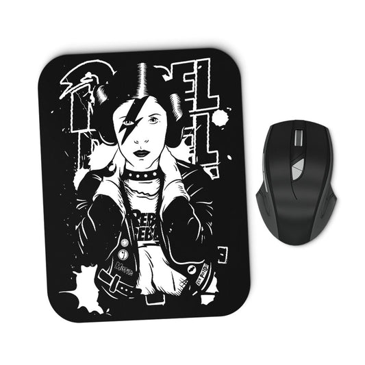 Rebel Rebel - Mousepad