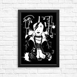 Rebel Rebel - Posters & Prints