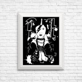 Rebel Rebel - Posters & Prints