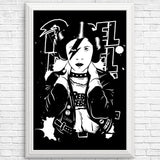 Rebel Rebel - Posters & Prints