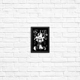 Rebel Rebel - Posters & Prints