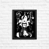 Rebel Rebel - Posters & Prints