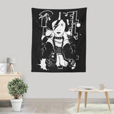 Rebel Rebel - Wall Tapestry