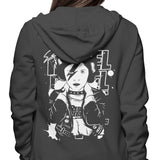 Rebel Rebel - Hoodie