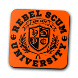 Rebel U - Coasters