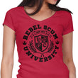 Rebel U - Women's V-Neck