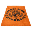 Rebel U - Fleece Blanket