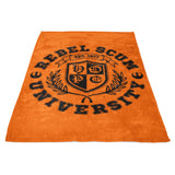 Rebel U - Fleece Blanket