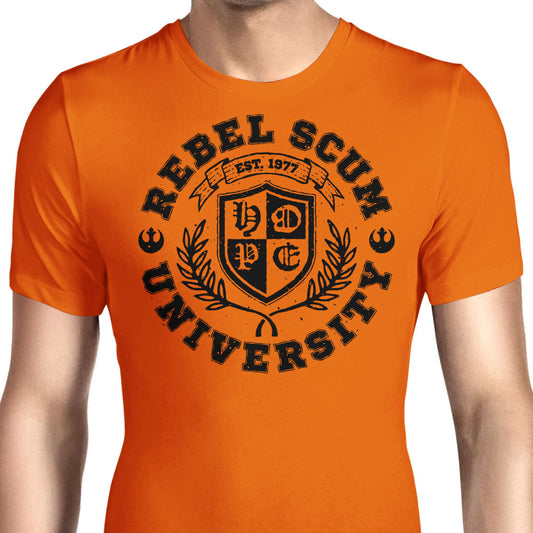 Rebel U - Men's Apparel