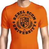 Rebel U - Men's Apparel