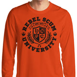 Rebel U - Long Sleeve T-Shirt