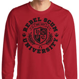 Rebel U - Long Sleeve T-Shirt