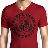 Rebel U - Men's V-Neck