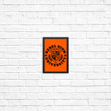 Rebel U - Posters & Prints