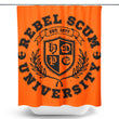 Rebel U - Shower Curtain